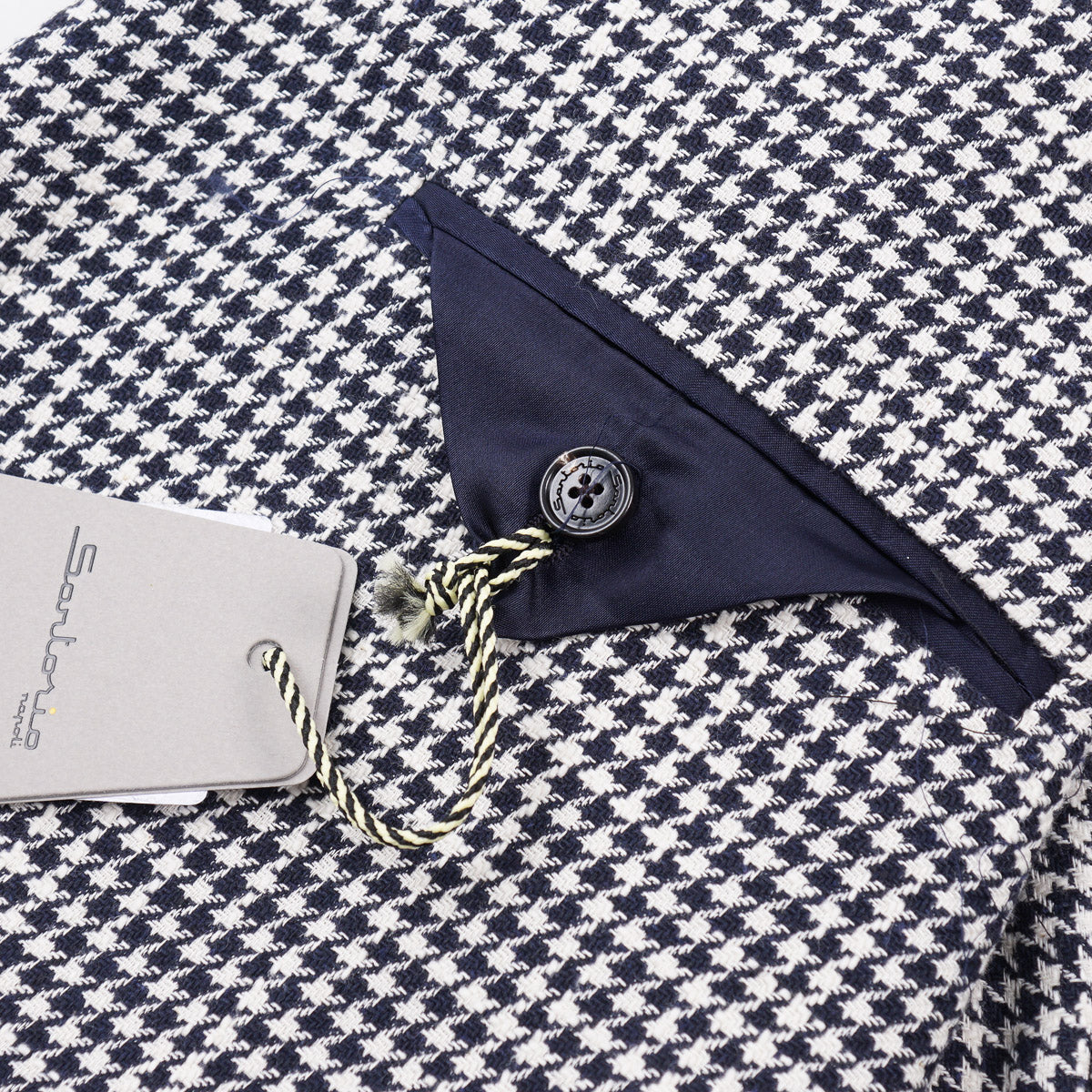 Sartorio Woven Mid-Weight Cotton Overcoat - Top Shelf Apparel