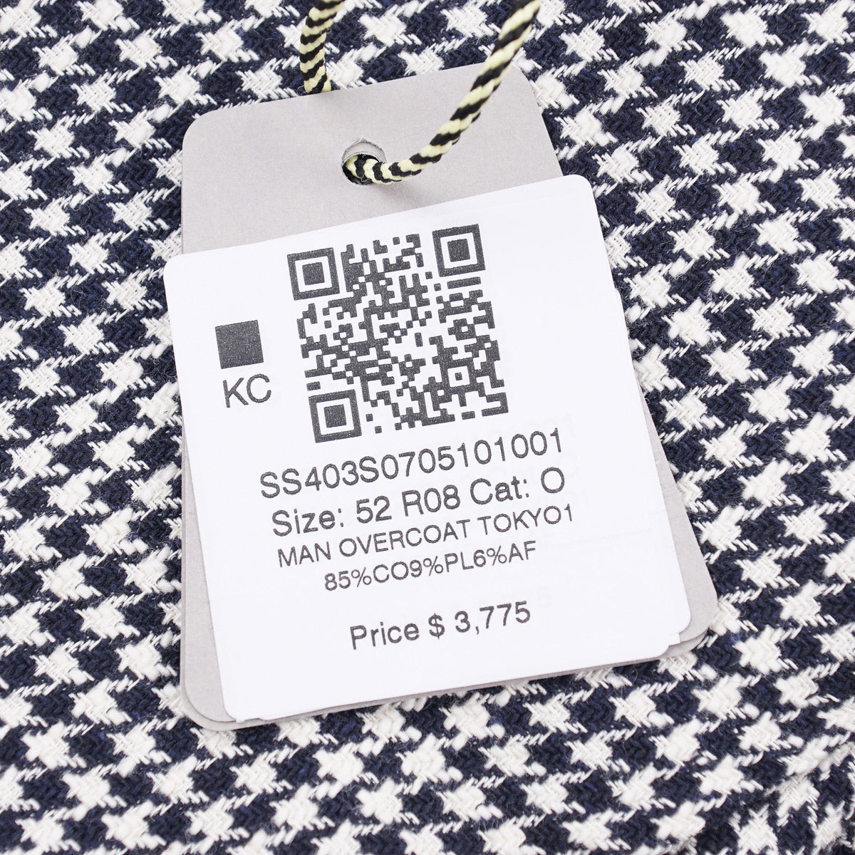 Sartorio Woven Mid-Weight Cotton Overcoat - Top Shelf Apparel