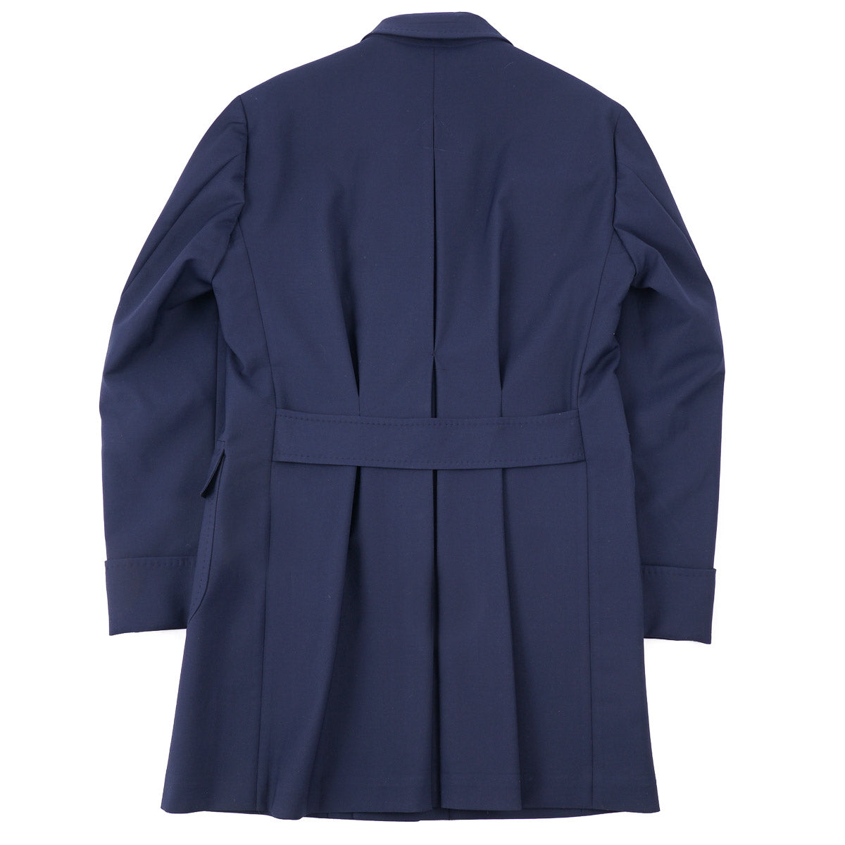 Sartorio Mid-Weight Wool-Blend Overcoat - Top Shelf Apparel