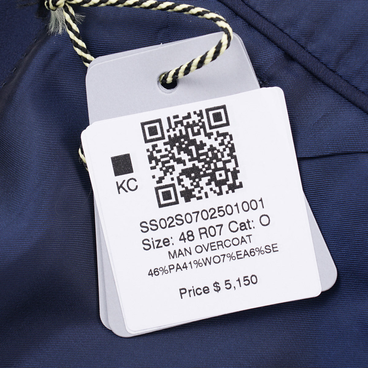Sartorio Mid-Weight Wool-Blend Overcoat - Top Shelf Apparel