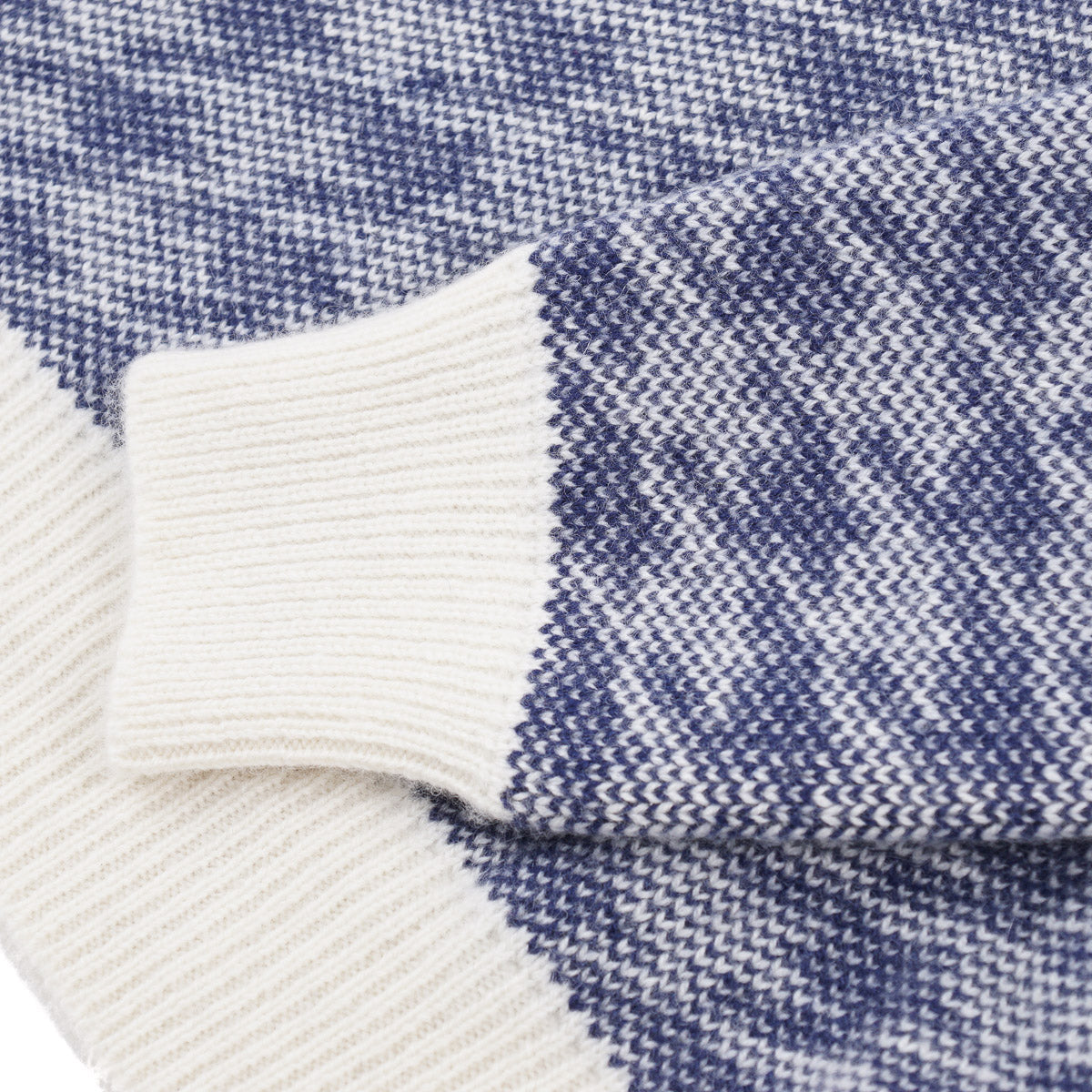 Kiton Plush Knit Cashmere Sweater - Top Shelf Apparel