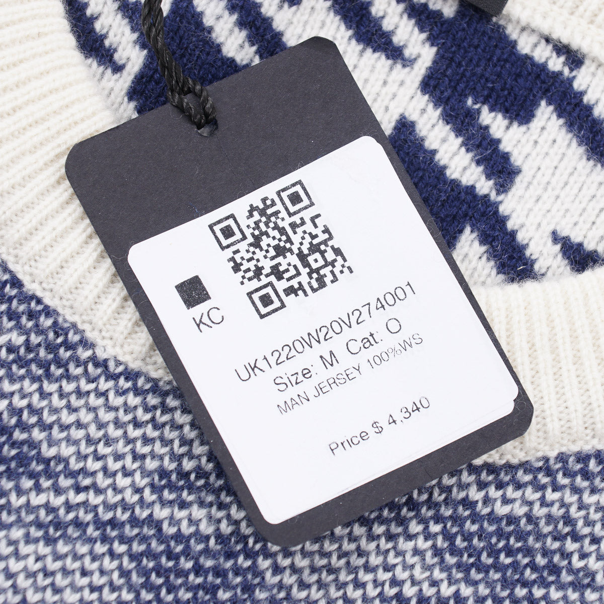 Kiton Plush Knit Cashmere Sweater - Top Shelf Apparel