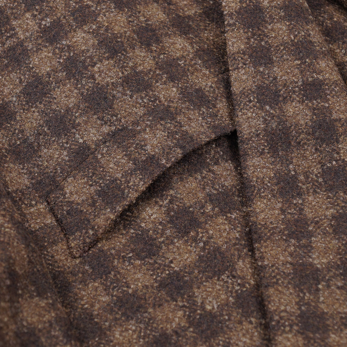 Isaia Slim-Fit Tonal Check Wool Sport Coat - Top Shelf Apparel