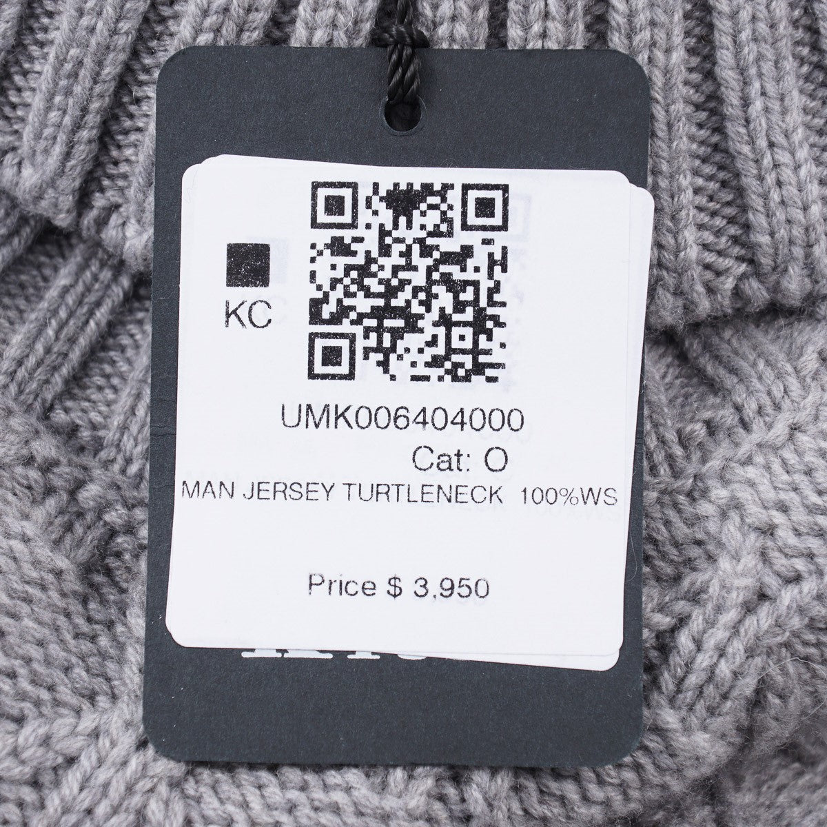 Kiton Thick Knit Cashmere Sweater - Top Shelf Apparel