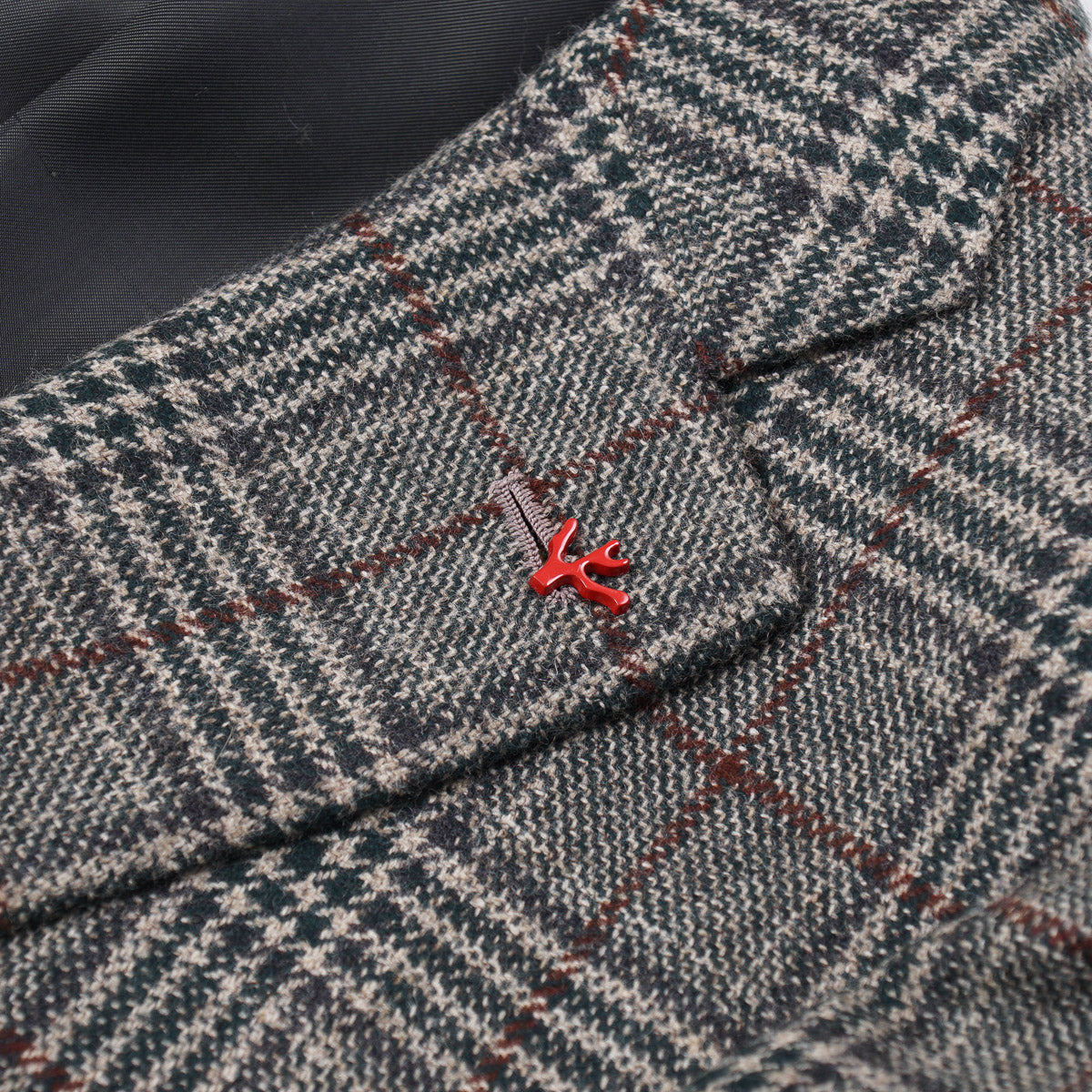 Isaia Trim-Fit Cashmere Sport Coat - Top Shelf Apparel