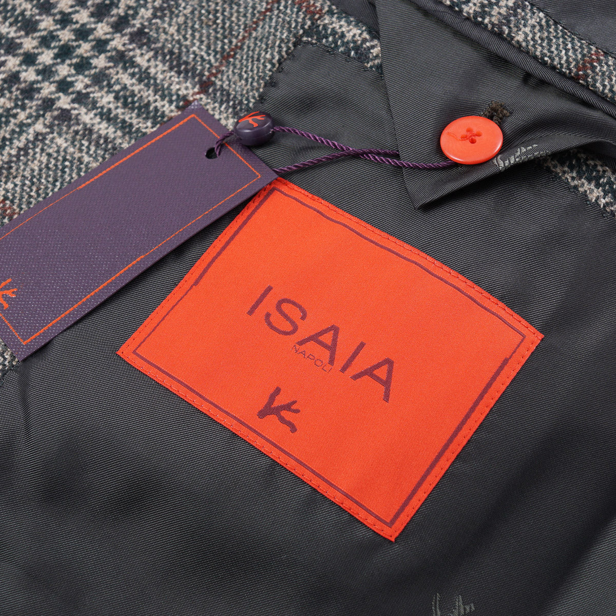Isaia Trim-Fit Cashmere Sport Coat - Top Shelf Apparel