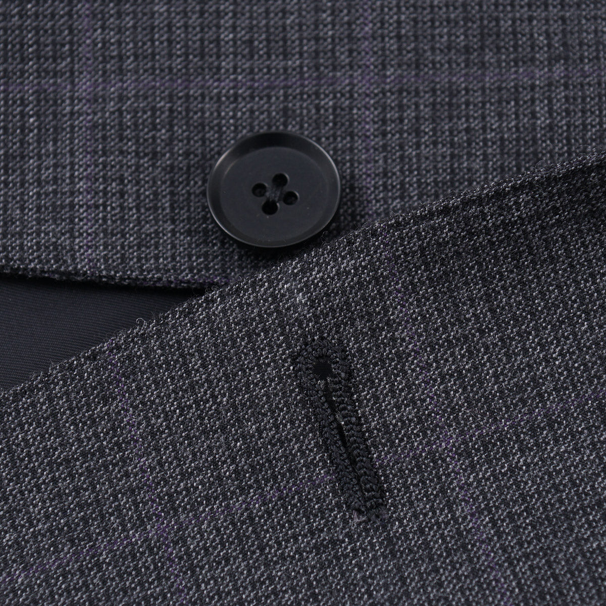 Isaia Soft Wool and Cashmere Suit - Top Shelf Apparel