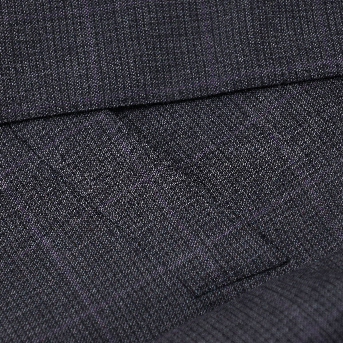 Isaia Soft Wool and Cashmere Suit - Top Shelf Apparel