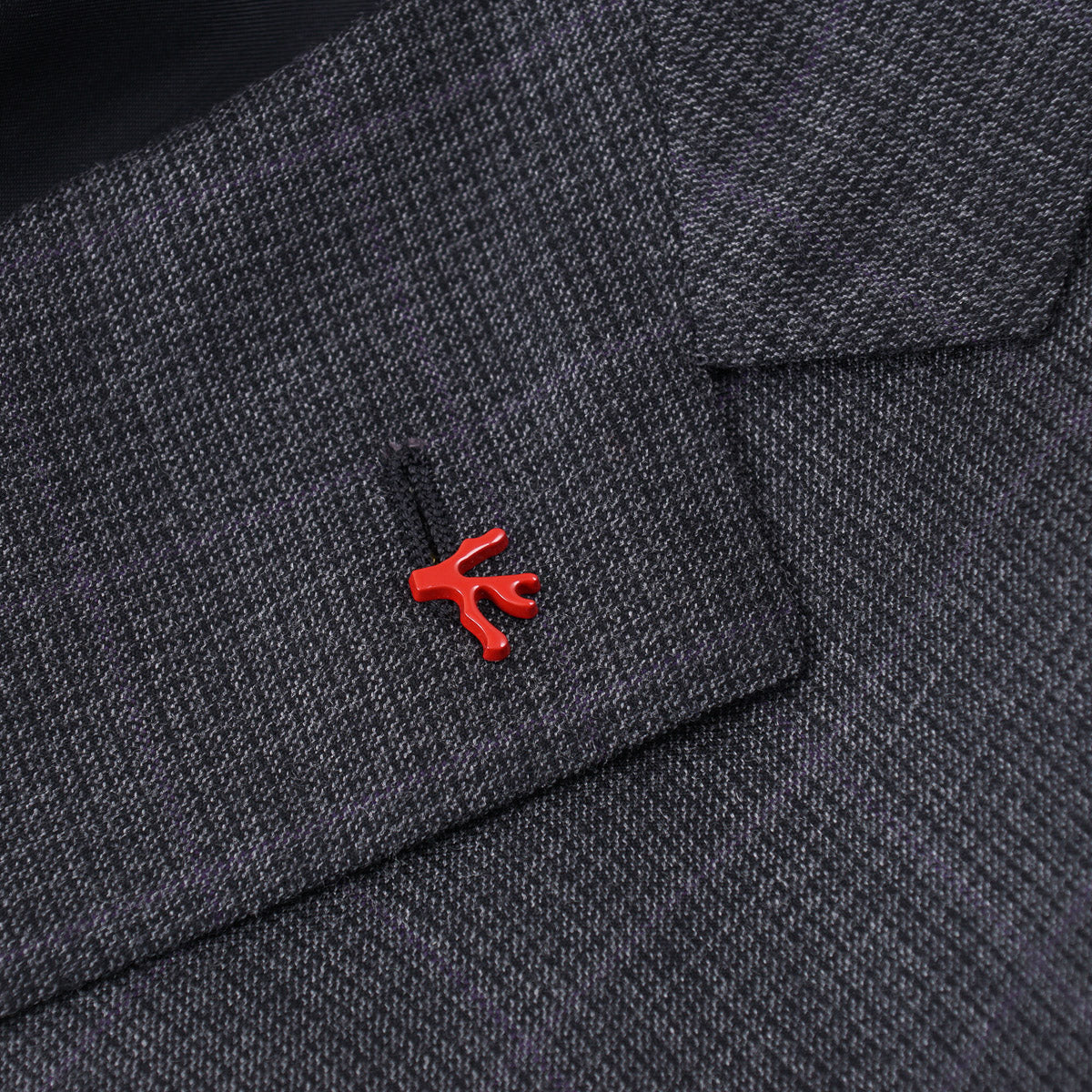 Isaia Soft Wool and Cashmere Suit - Top Shelf Apparel