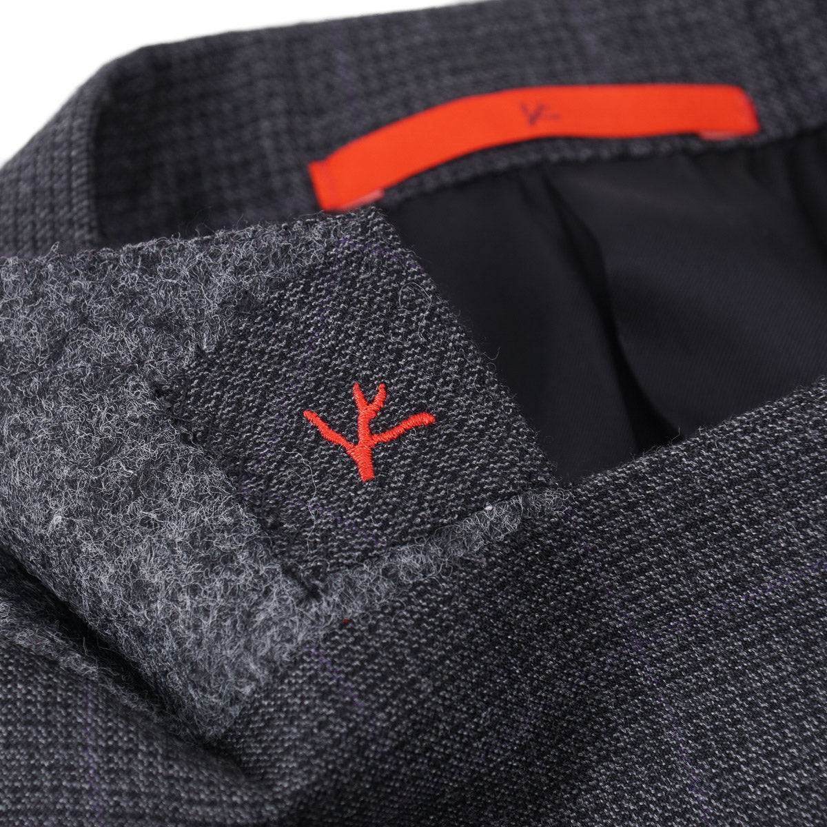 Isaia Soft Wool and Cashmere Suit - Top Shelf Apparel