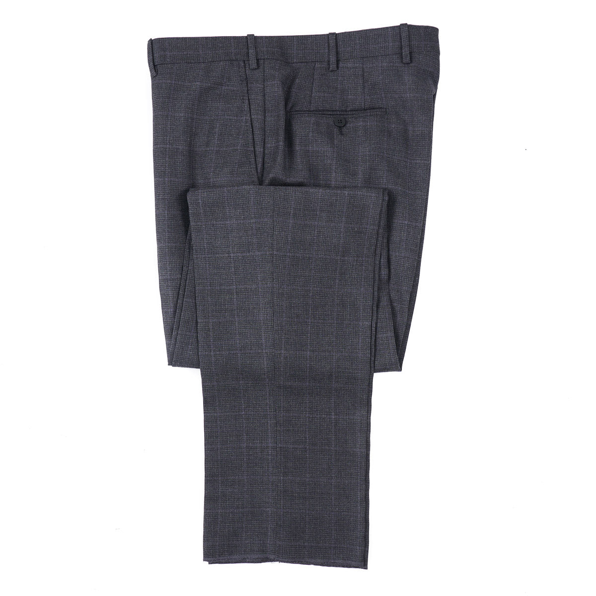 Isaia Soft Wool and Cashmere Suit - Top Shelf Apparel