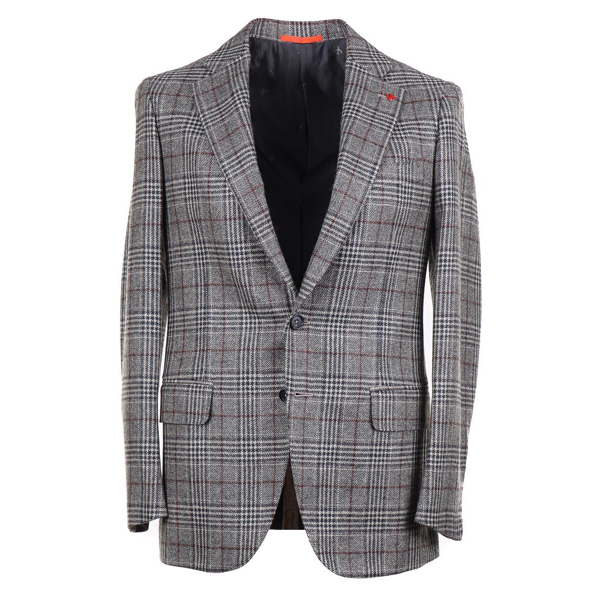 Isaia Trim-Fit Cashmere Sport Coat - Top Shelf Apparel