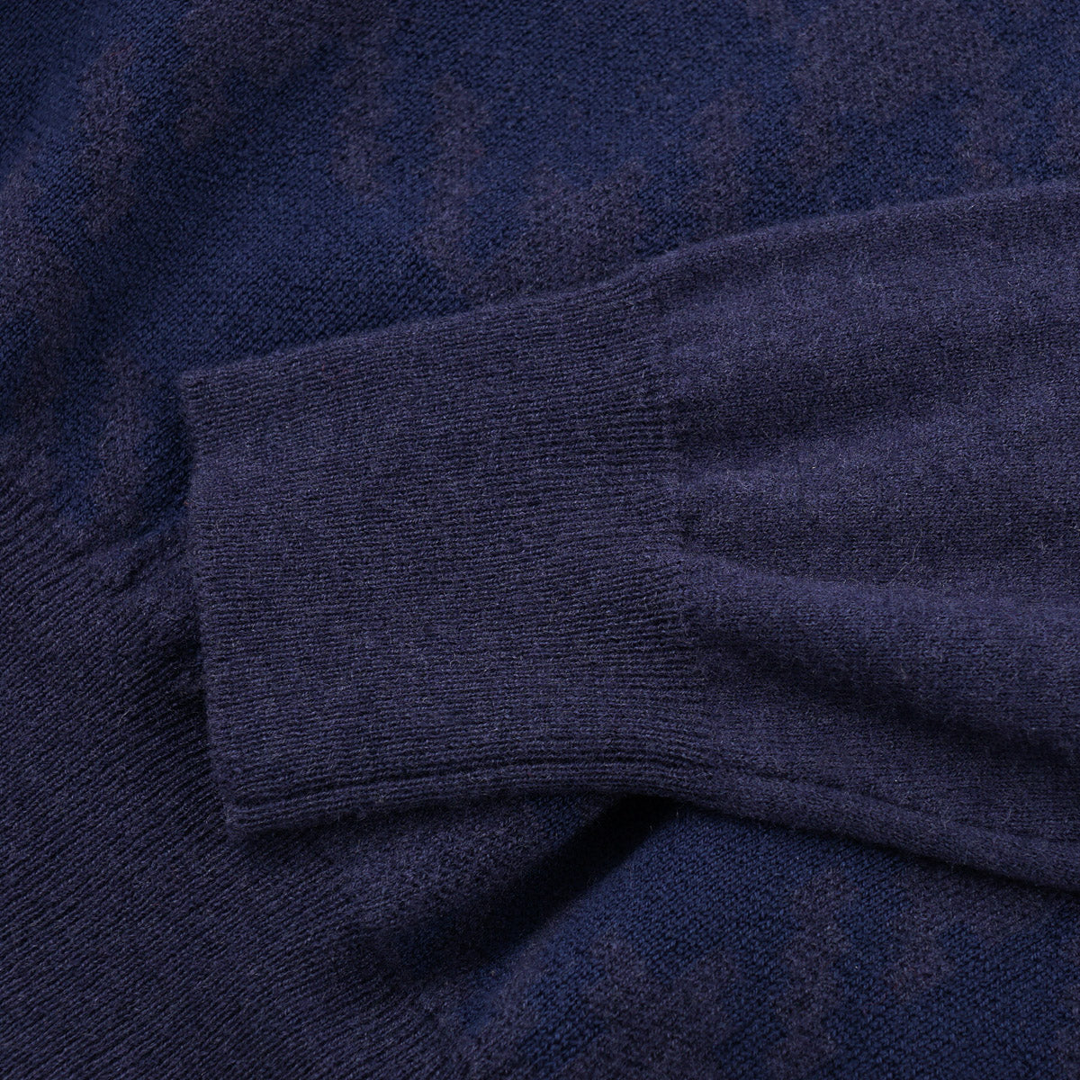 Boglioli Printed Merino Wool Sweater - Top Shelf Apparel