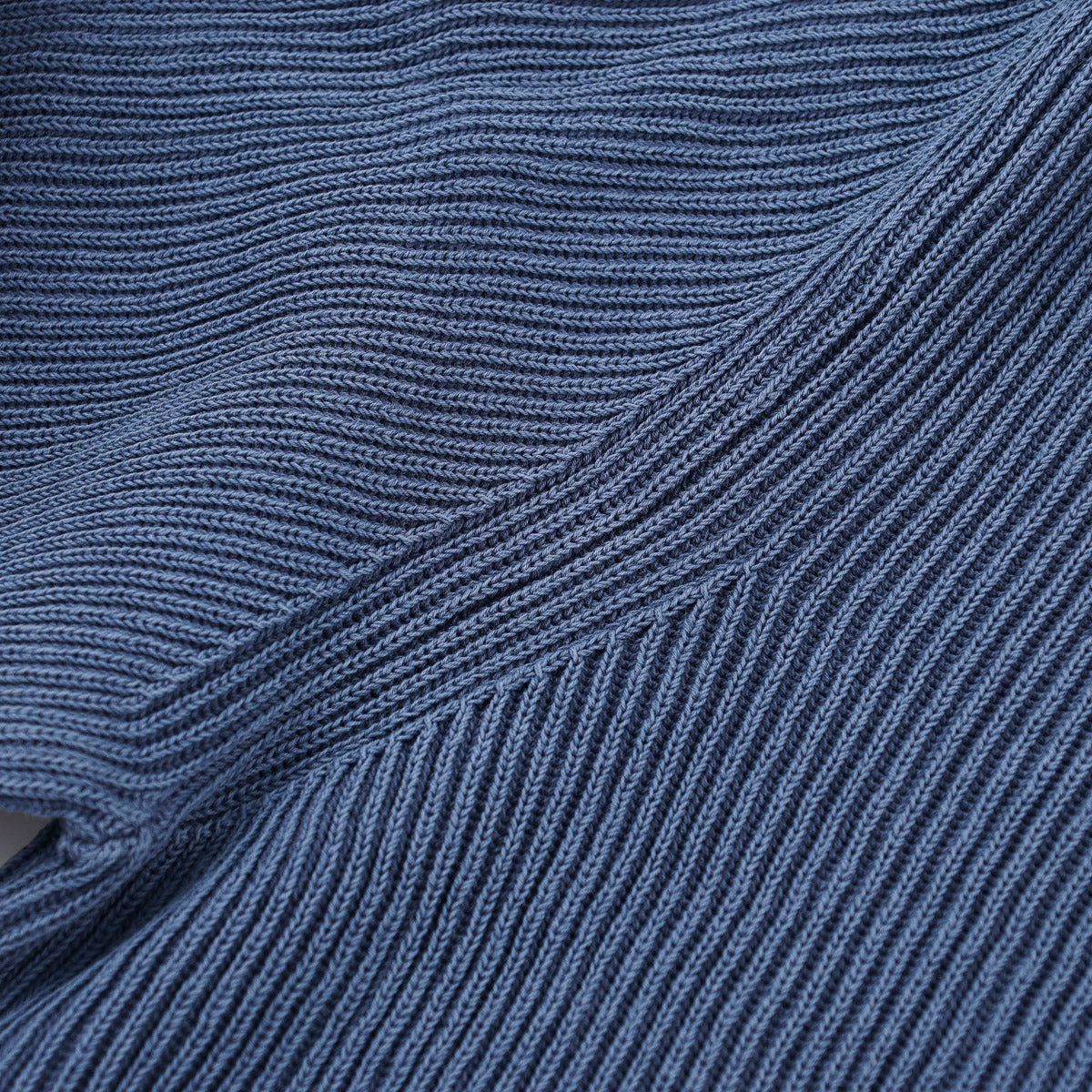 Boglioli Rib-Knit Cotton Sweater - Top Shelf Apparel