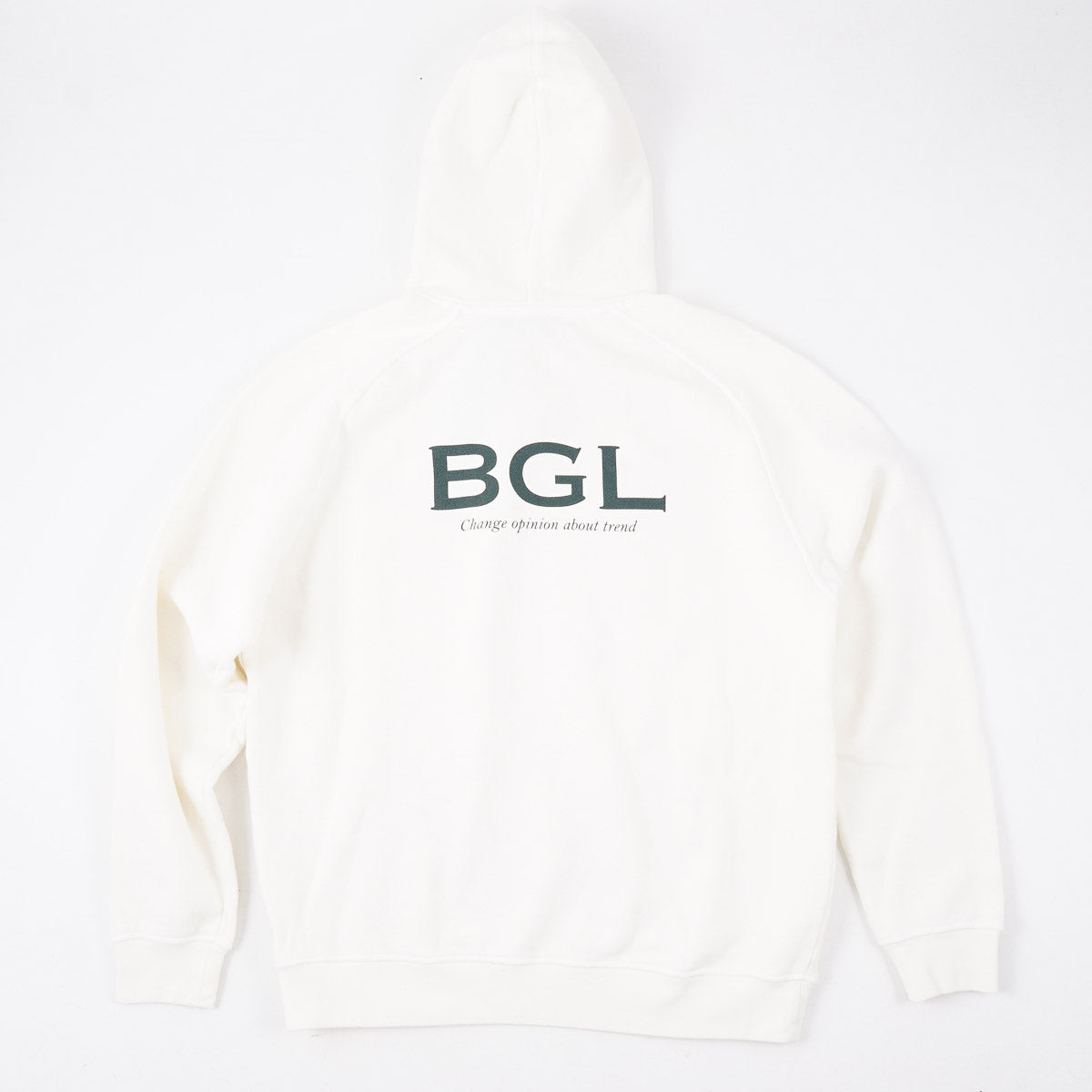 Boglioli Hooded Pullover Cotton Sweatshirt - Top Shelf Apparel