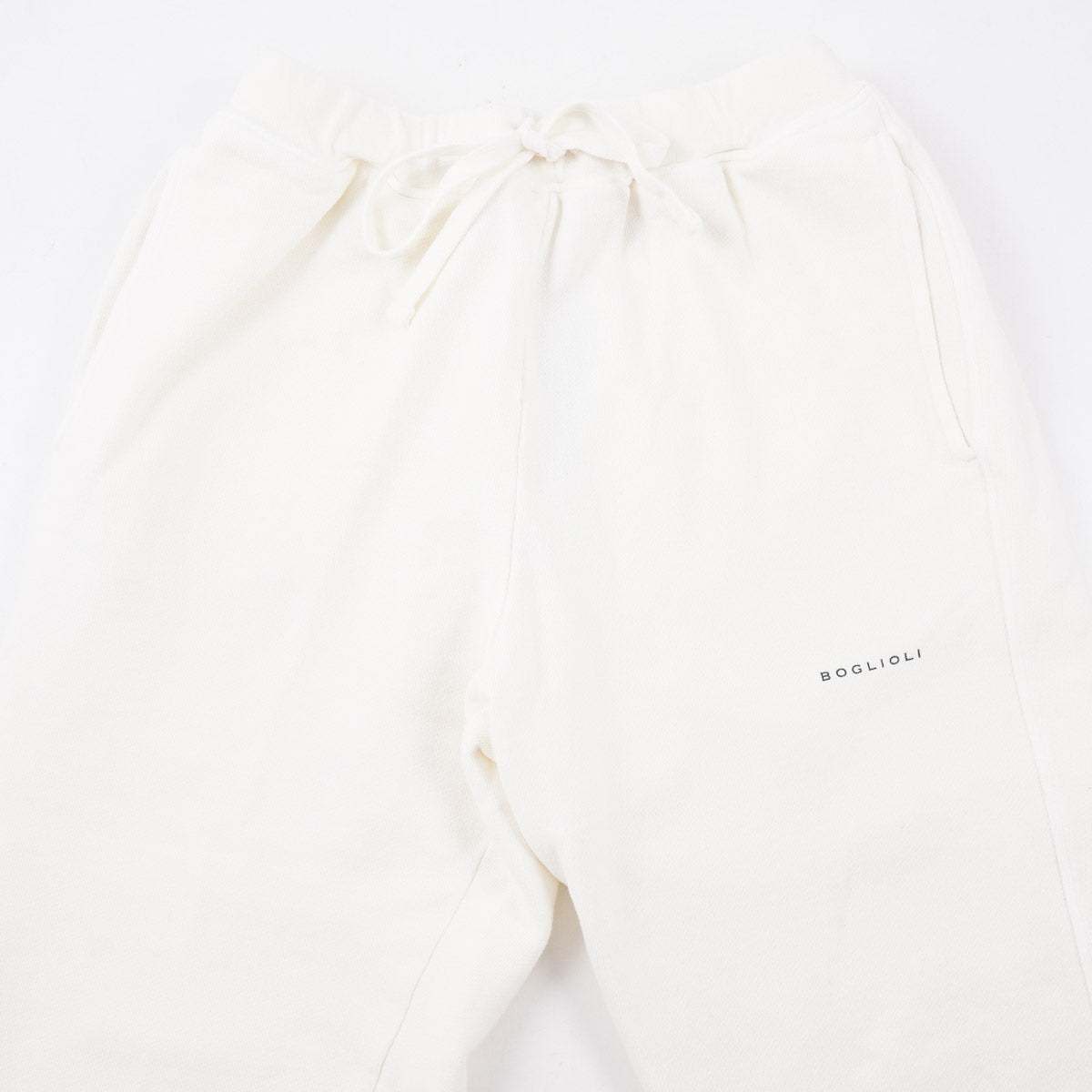 Boglioli Jersey Cotton Jogger Pants - Top Shelf Apparel