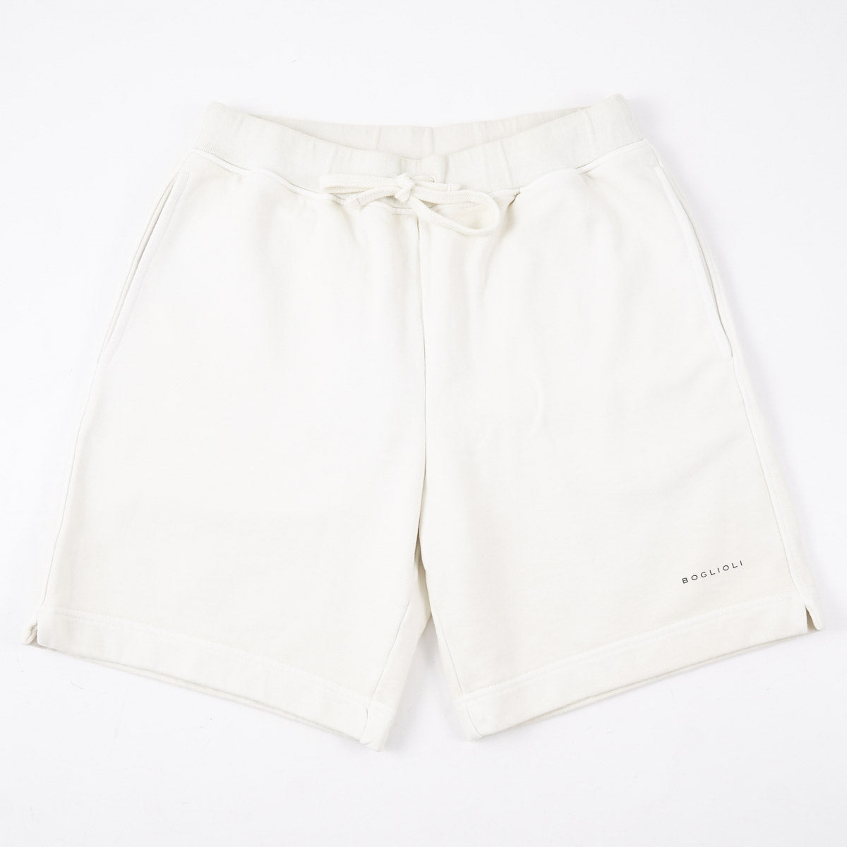 Boglioli Jersey Cotton Sweat Shorts - Top Shelf Apparel