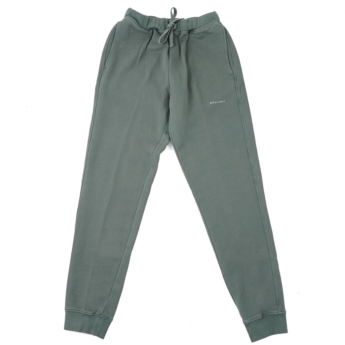 Boglioli Jersey Cotton Jogger Pants - Top Shelf Apparel