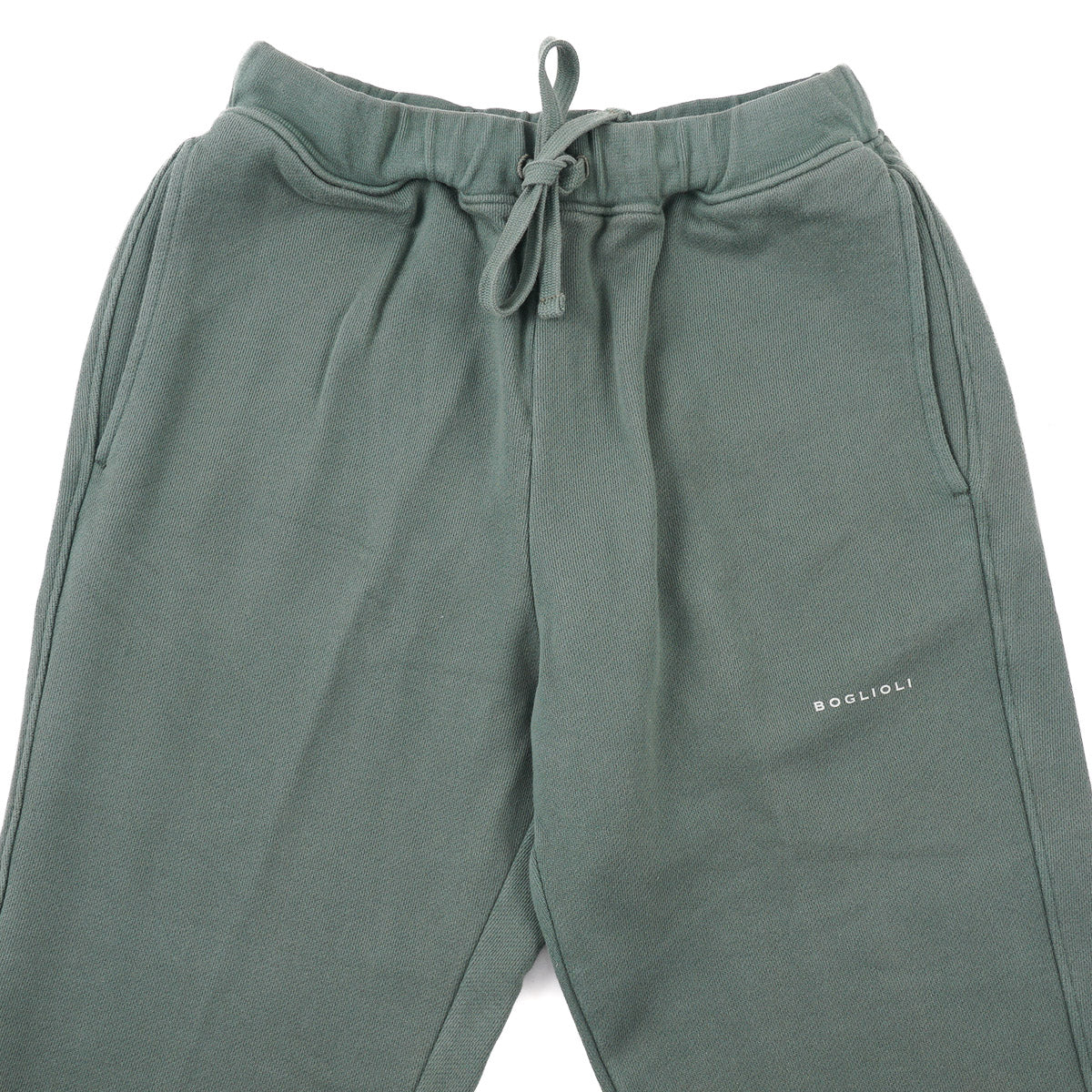 Boglioli Jersey Cotton Jogger Pants - Top Shelf Apparel