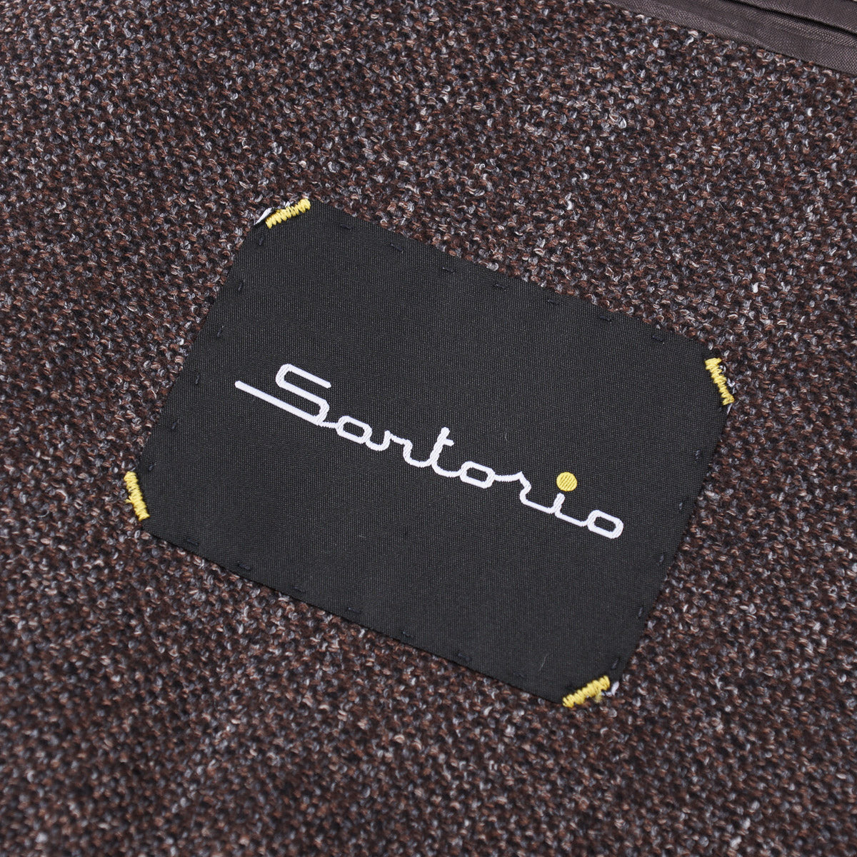 Sartorio Mélange Wool-Silk-Linen Sport Coat - Top Shelf Apparel