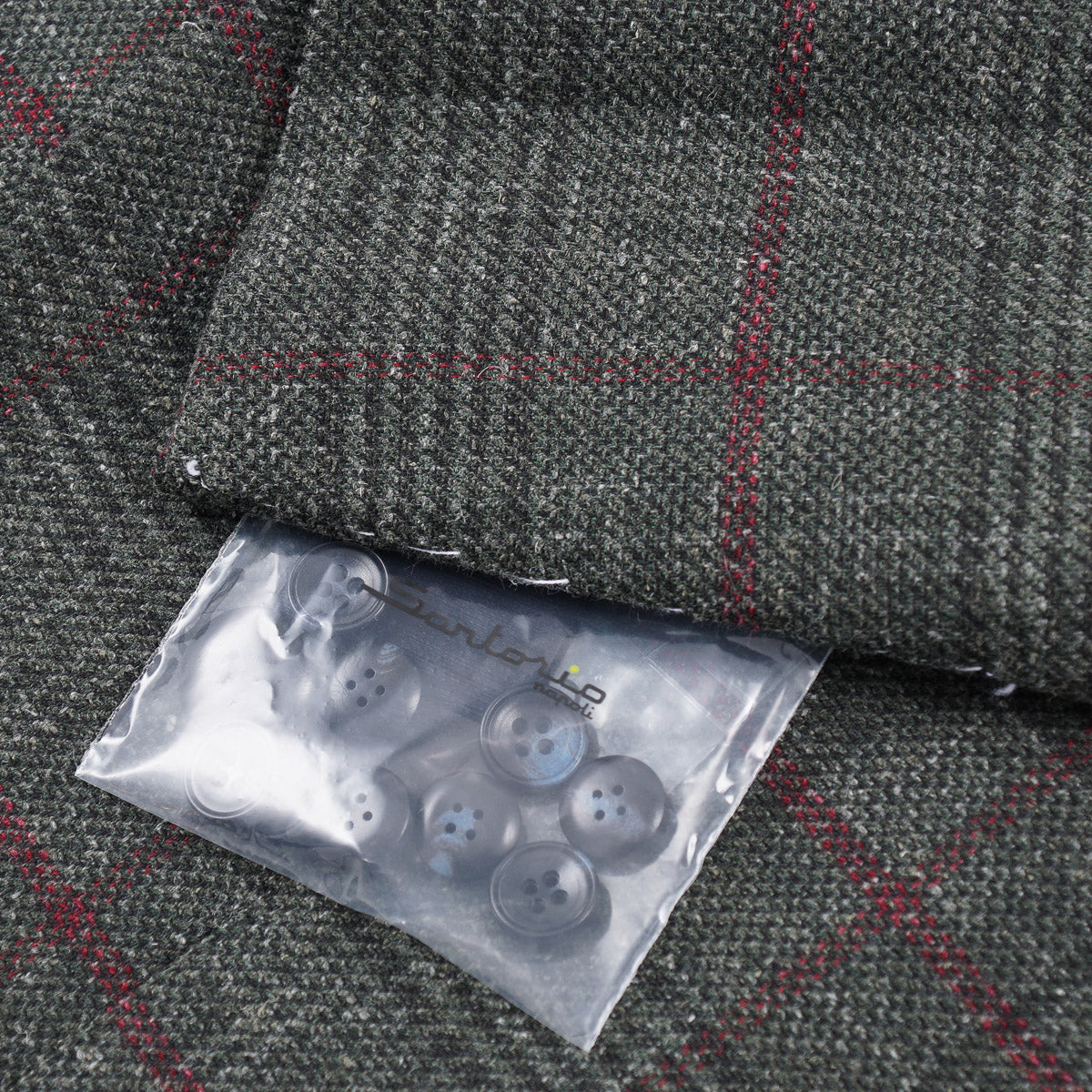 Sartorio Woven Wool-Linen Sport Coat - Top Shelf Apparel