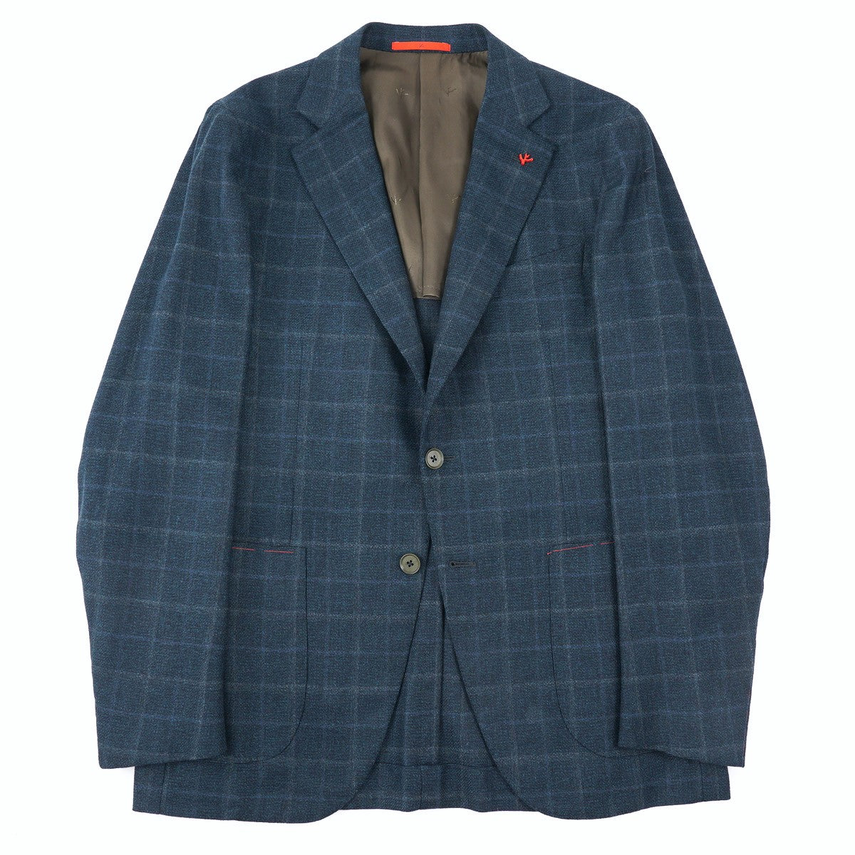 Isaia Soft Wool and Cashmere Sport Coat - Top Shelf Apparel