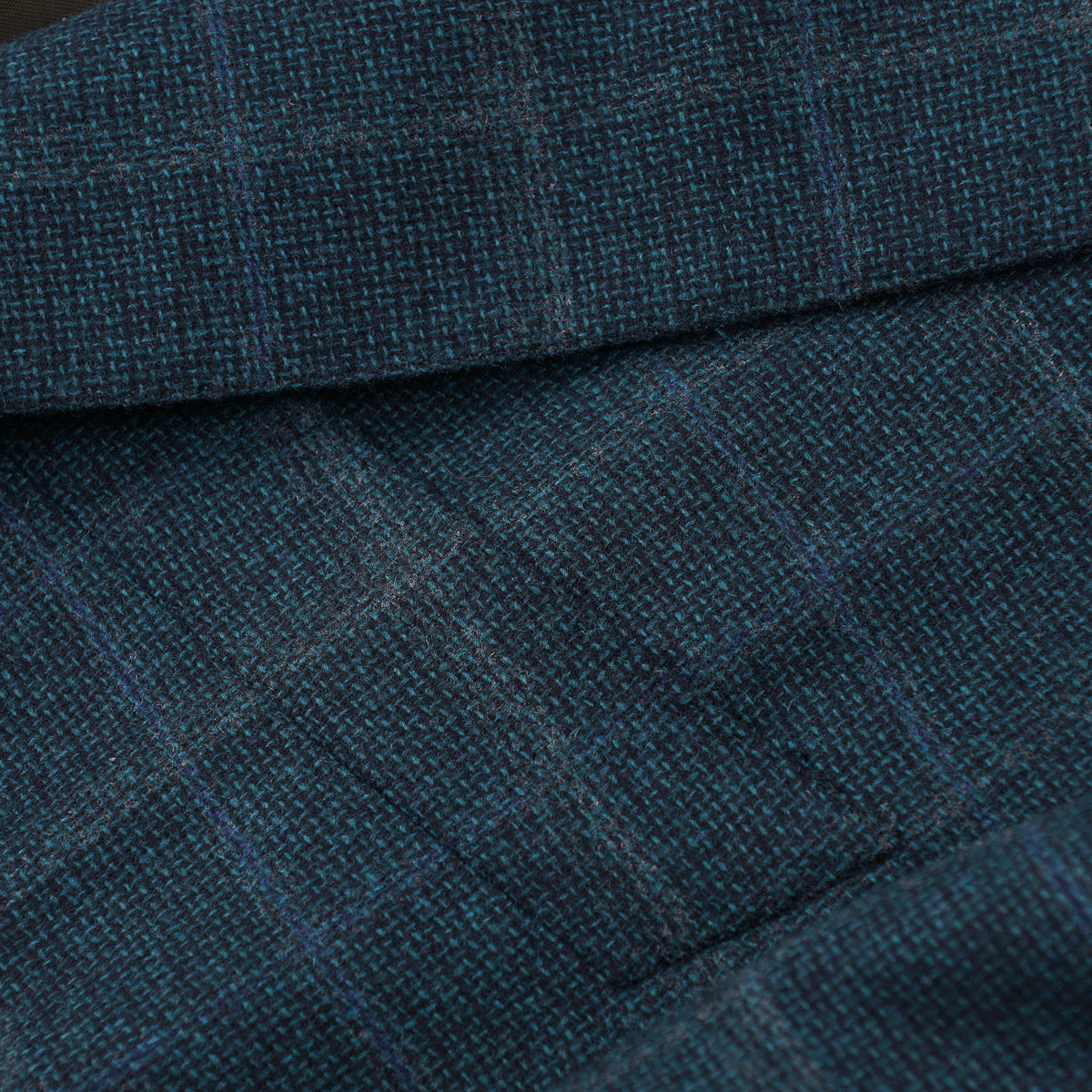 Isaia Soft Wool and Cashmere Sport Coat - Top Shelf Apparel