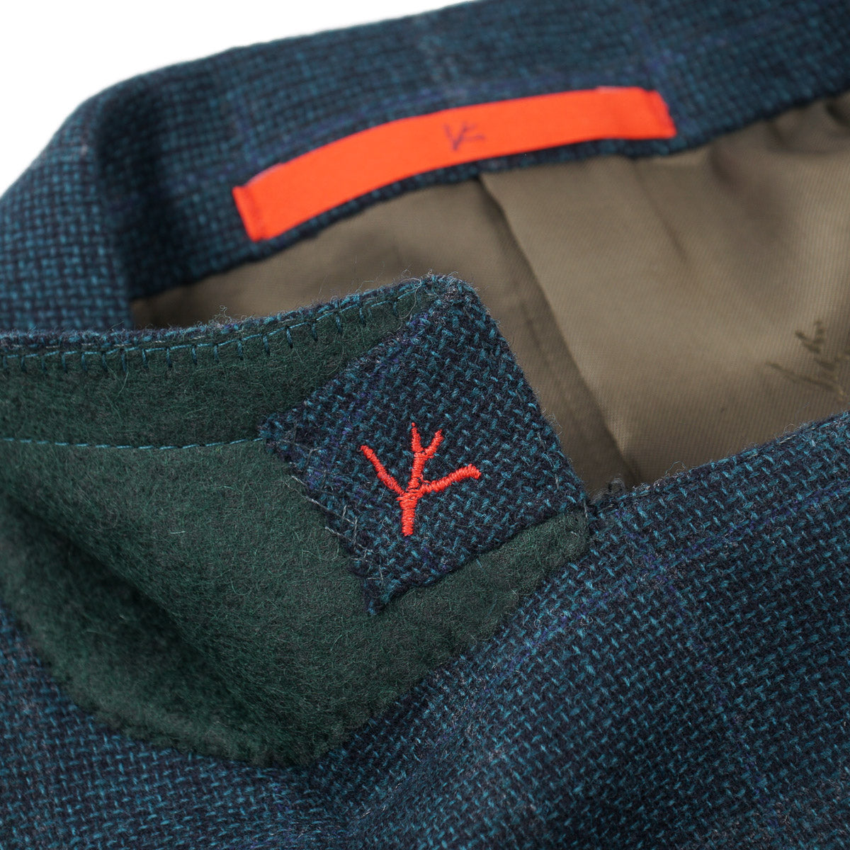 Isaia Soft Wool and Cashmere Sport Coat - Top Shelf Apparel