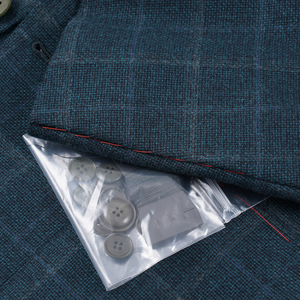 Isaia Soft Wool and Cashmere Sport Coat - Top Shelf Apparel