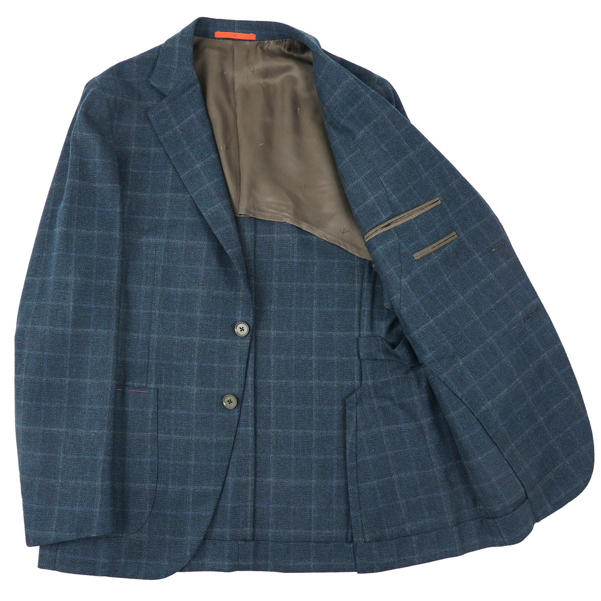 Isaia Soft Wool and Cashmere Sport Coat - Top Shelf Apparel