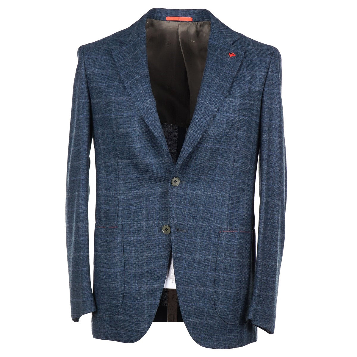 Isaia Soft Wool and Cashmere Sport Coat - Top Shelf Apparel