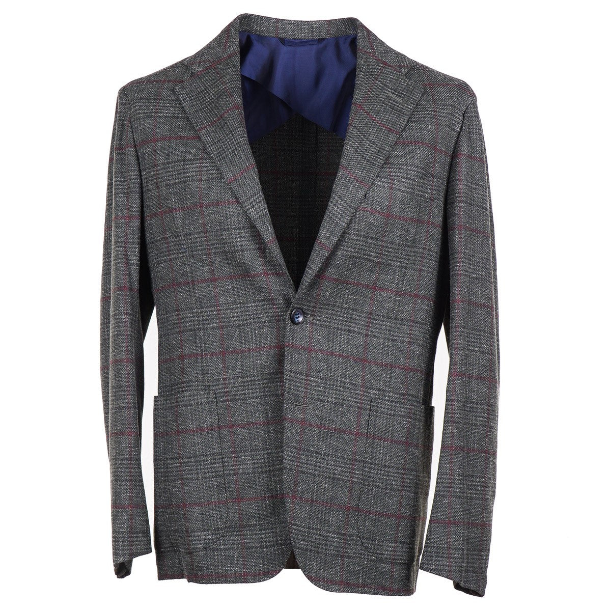 Sartorio Woven Wool-Linen Sport Coat - Top Shelf Apparel