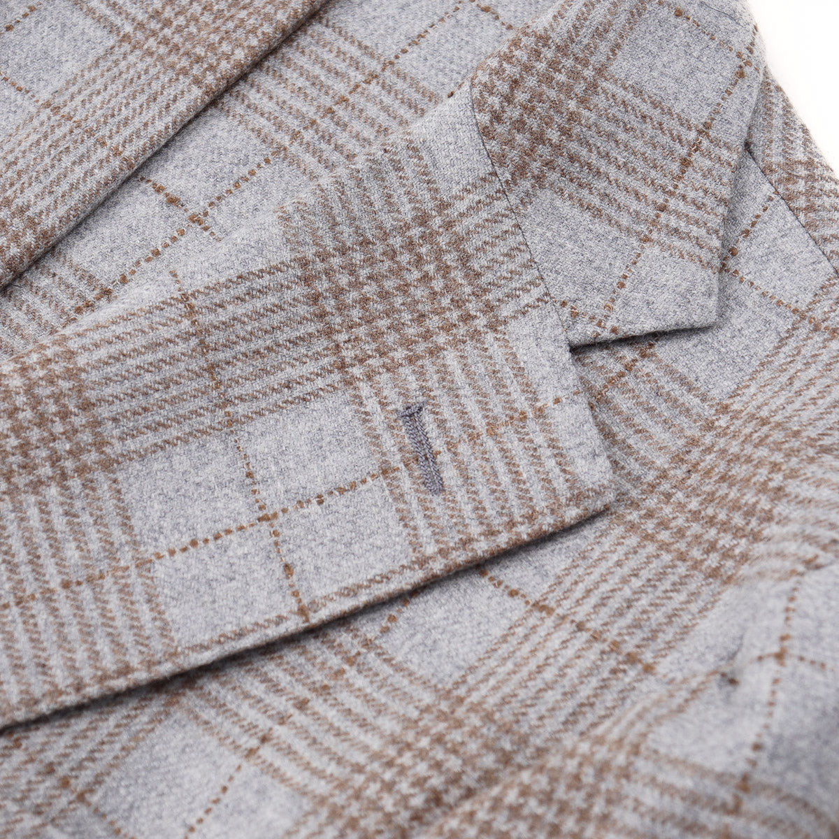 Maurizio Baldassari Wool-Cashmere 'Soft Jacket' - Top Shelf Apparel