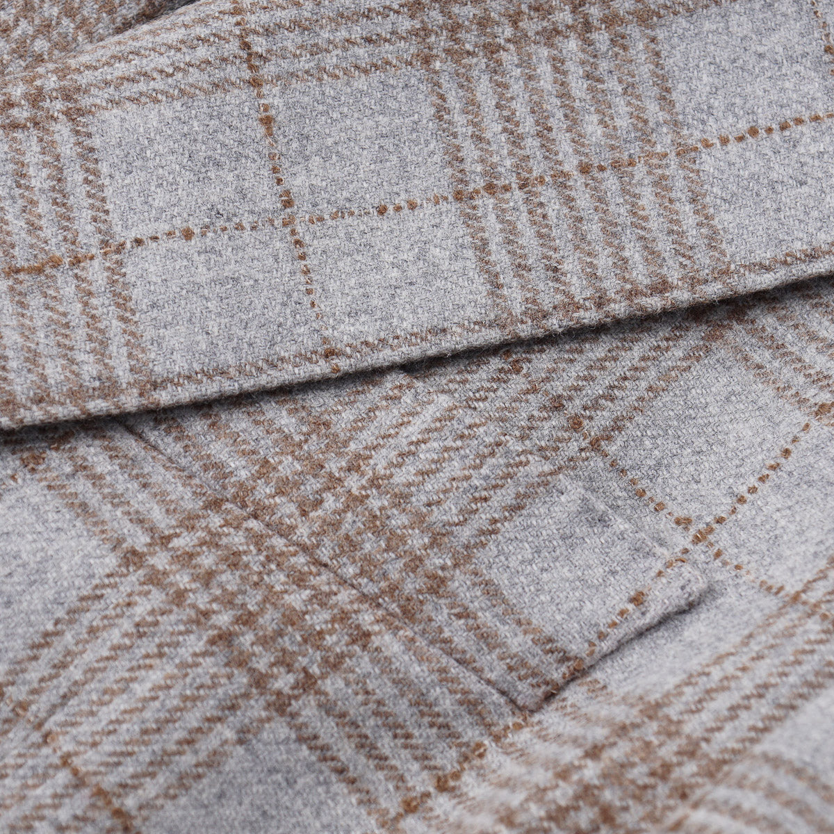 Maurizio Baldassari Wool-Cashmere 'Soft Jacket' - Top Shelf Apparel