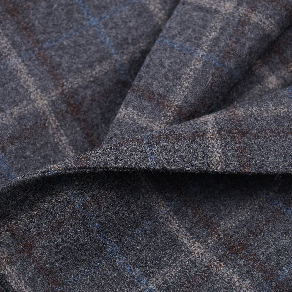 Maurizio Baldassari Wool 'Soft Jacket' - Top Shelf Apparel