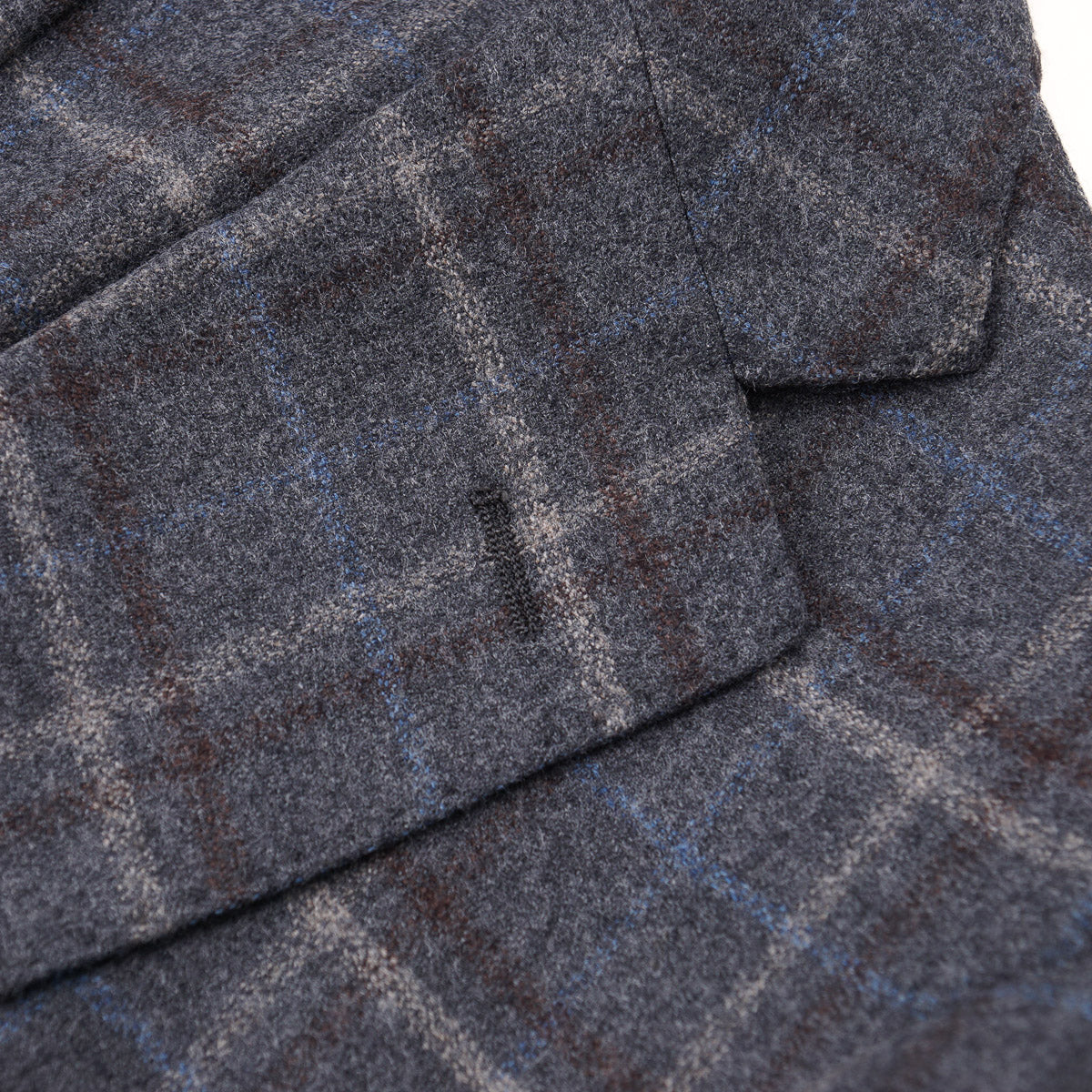 Maurizio Baldassari Wool 'Soft Jacket' - Top Shelf Apparel
