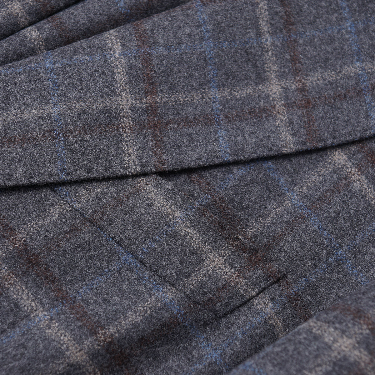 Maurizio Baldassari Wool 'Soft Jacket' - Top Shelf Apparel