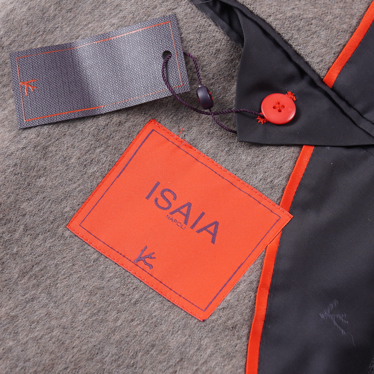 Isaia Slim-Fit Cashmere Sport Coat - Top Shelf Apparel
