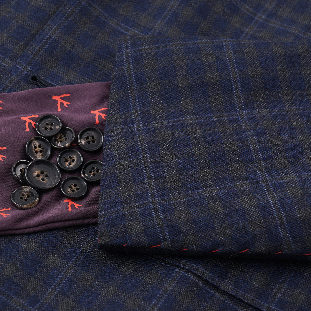 Isaia 'Sanita' Cashmere-Silk Sport Coat - Top Shelf Apparel