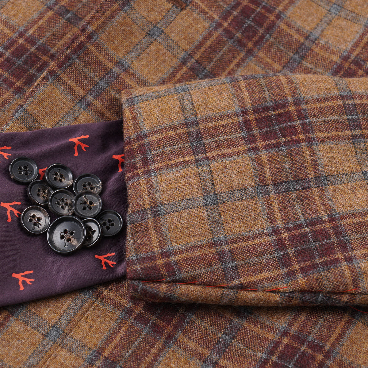 Isaia Trim-Fit Cashmere Sport Coat - Top Shelf Apparel