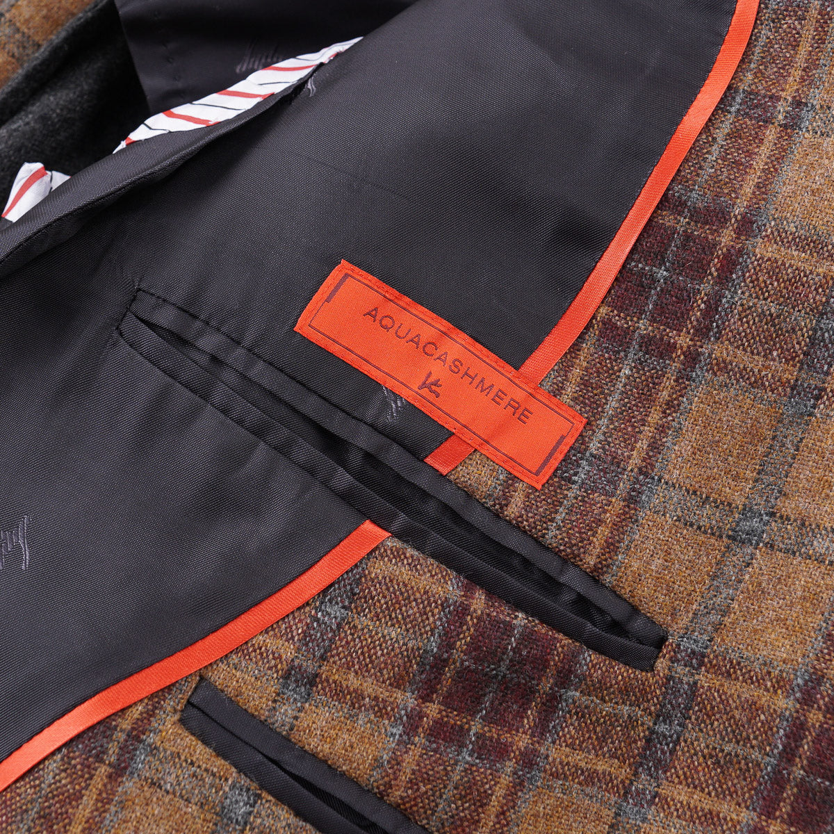 Isaia Trim-Fit Cashmere Sport Coat - Top Shelf Apparel