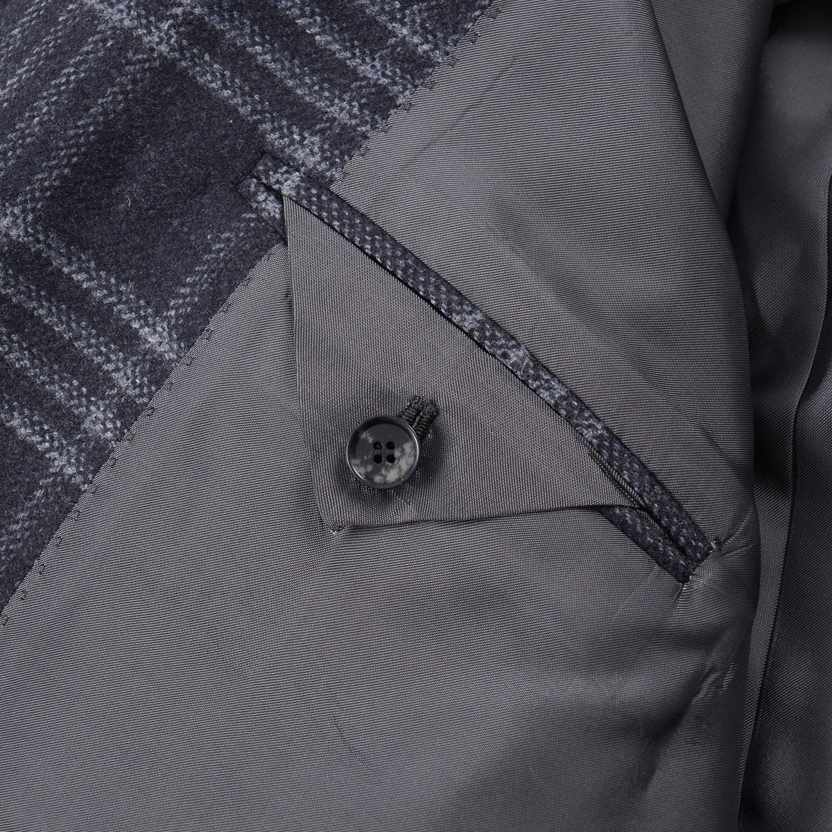 Sartorio Soft Woven Wool Sport Coat