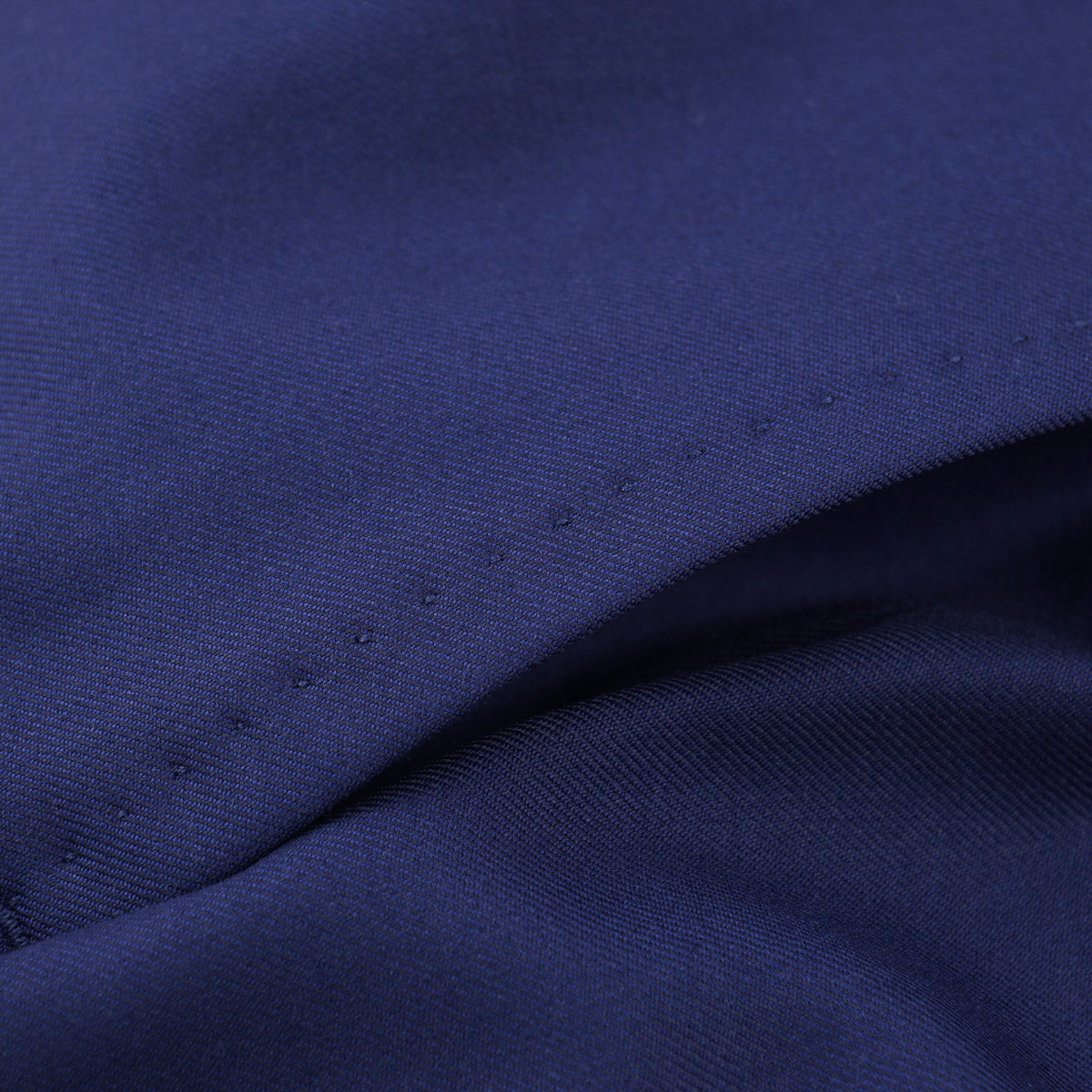 Stile Latino Solid Blue Wool Suit - Top Shelf Apparel