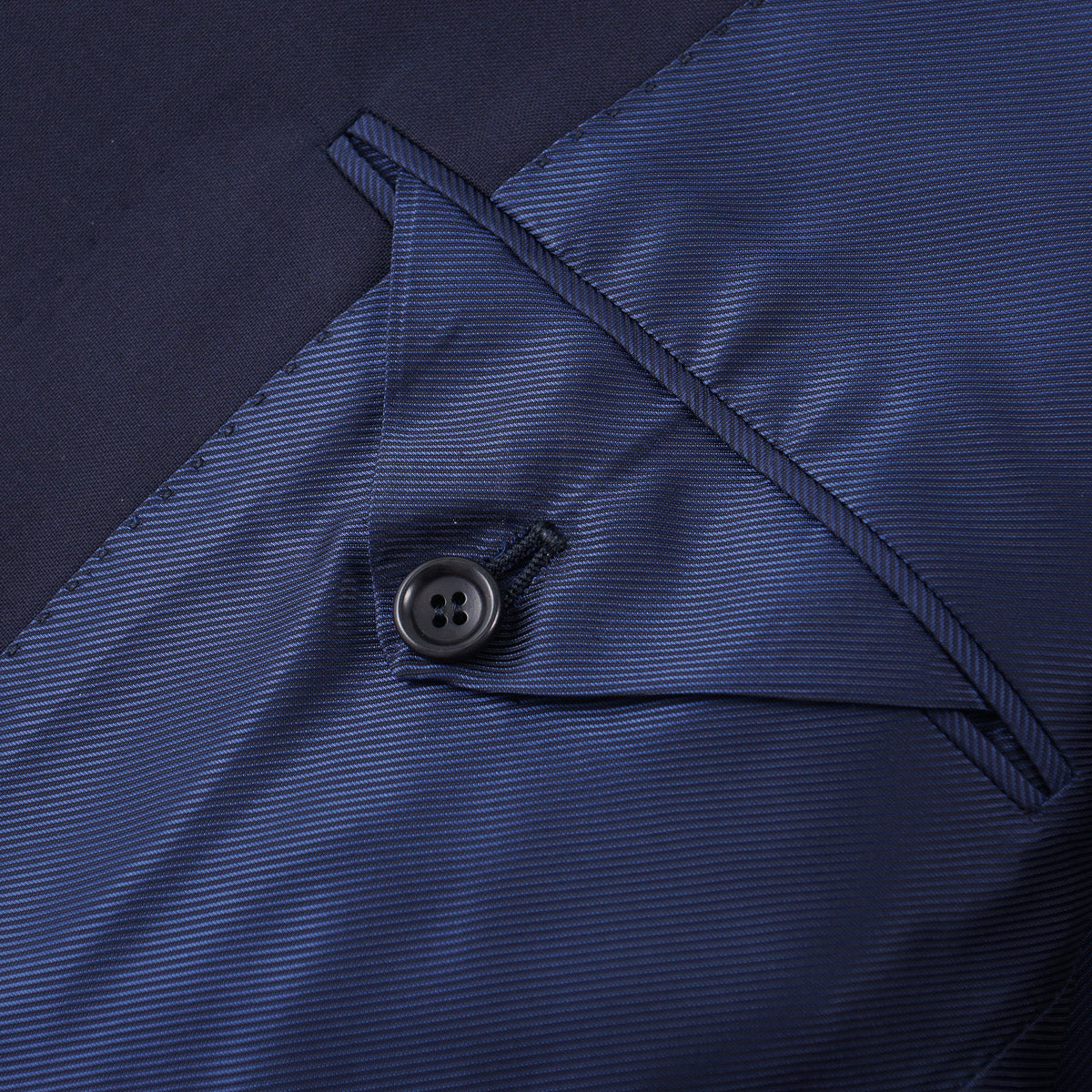 Stile Latino Slim-Fit Peak Lapel Wool Suit - Top Shelf Apparel