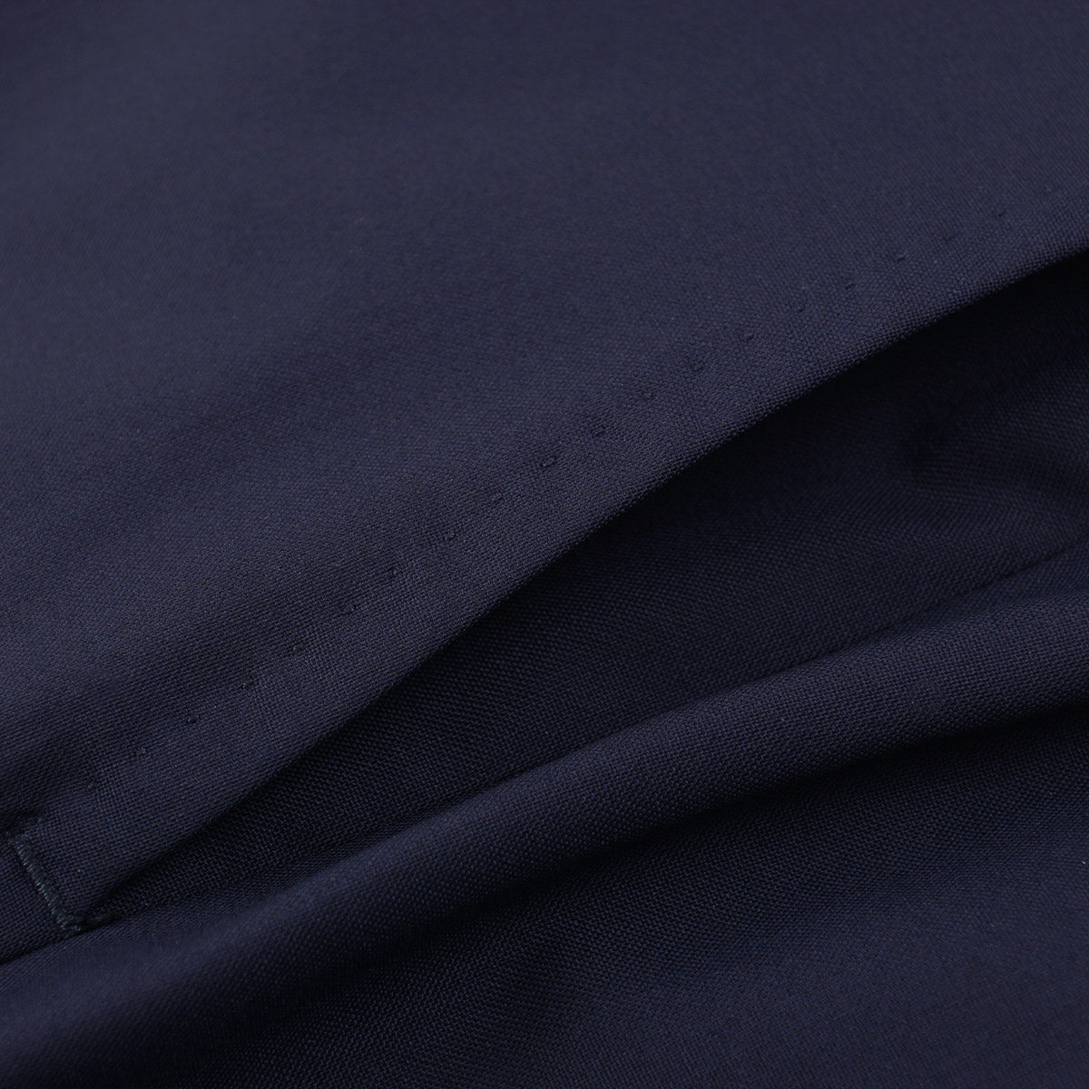 Stile Latino Solid Navy Wool Suit - Top Shelf Apparel