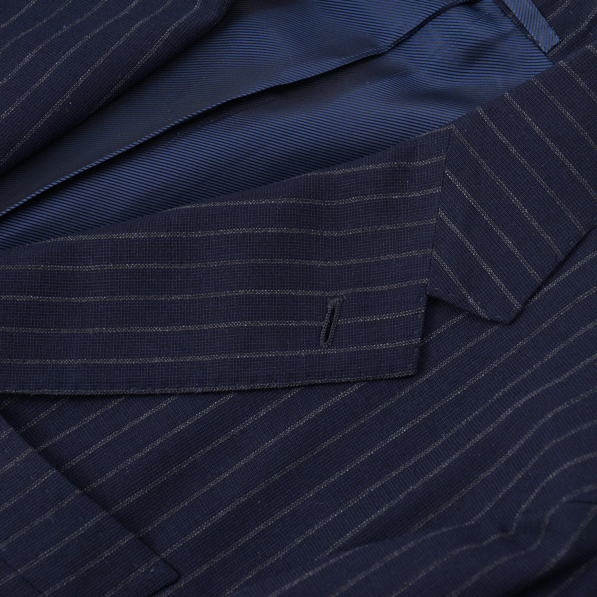 Stile Latino Woven Fresco Wool Suit - Top Shelf Apparel