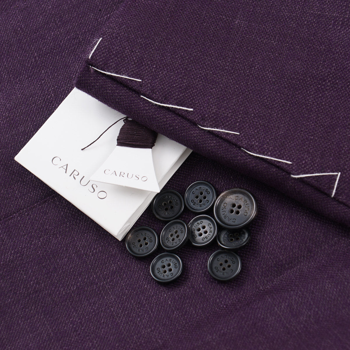 Caruso Linen-Wool 'Aida' Sport Coat - Top Shelf Apparel