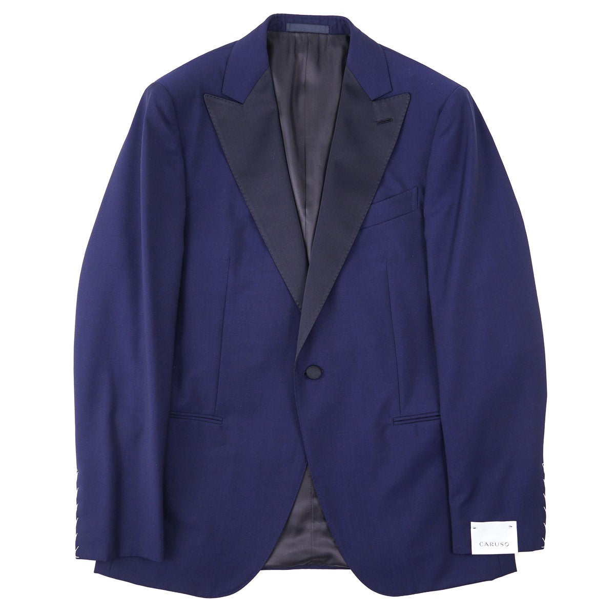 Caruso Wool and Mohair Tuxedo - Top Shelf Apparel