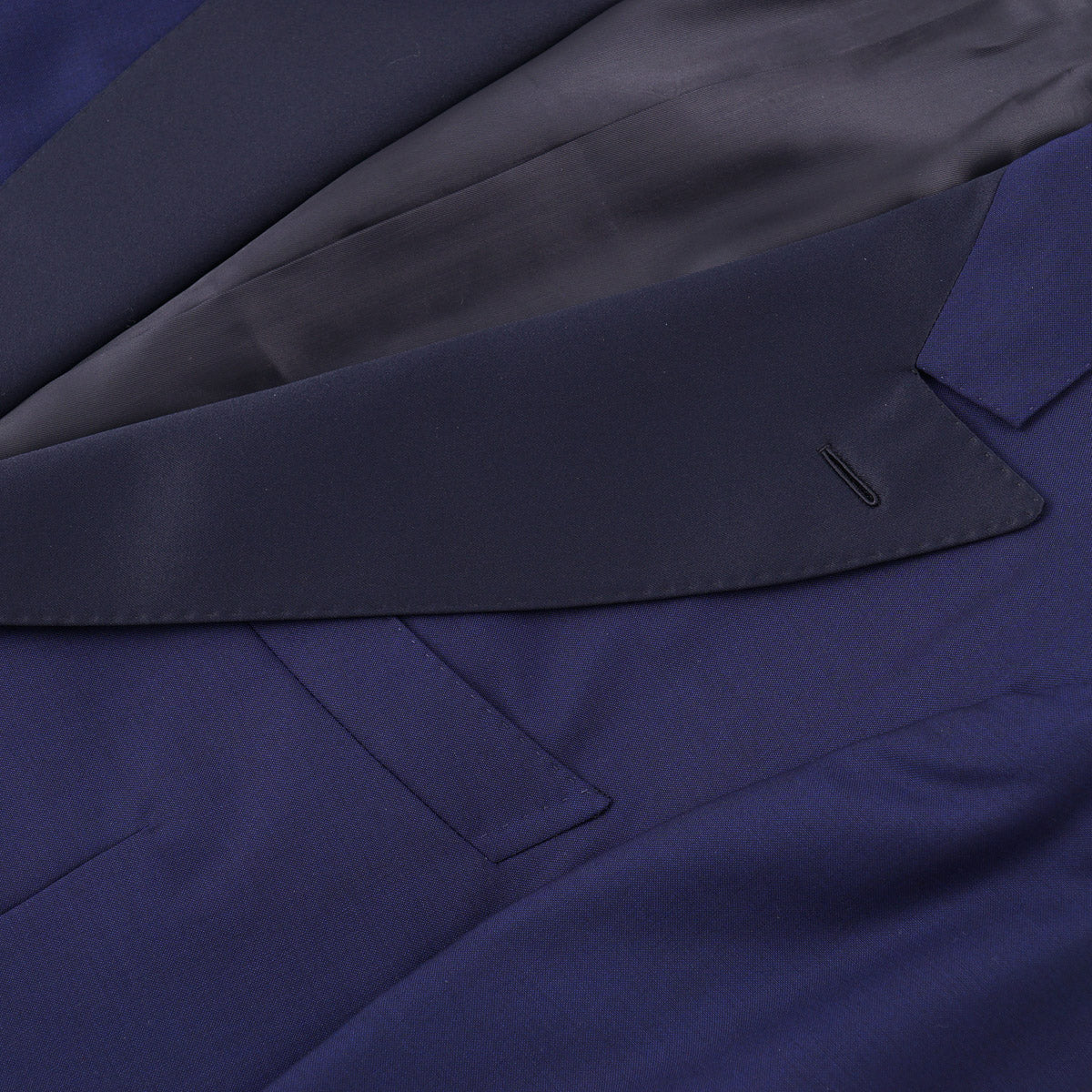 Caruso Wool and Mohair Tuxedo - Top Shelf Apparel