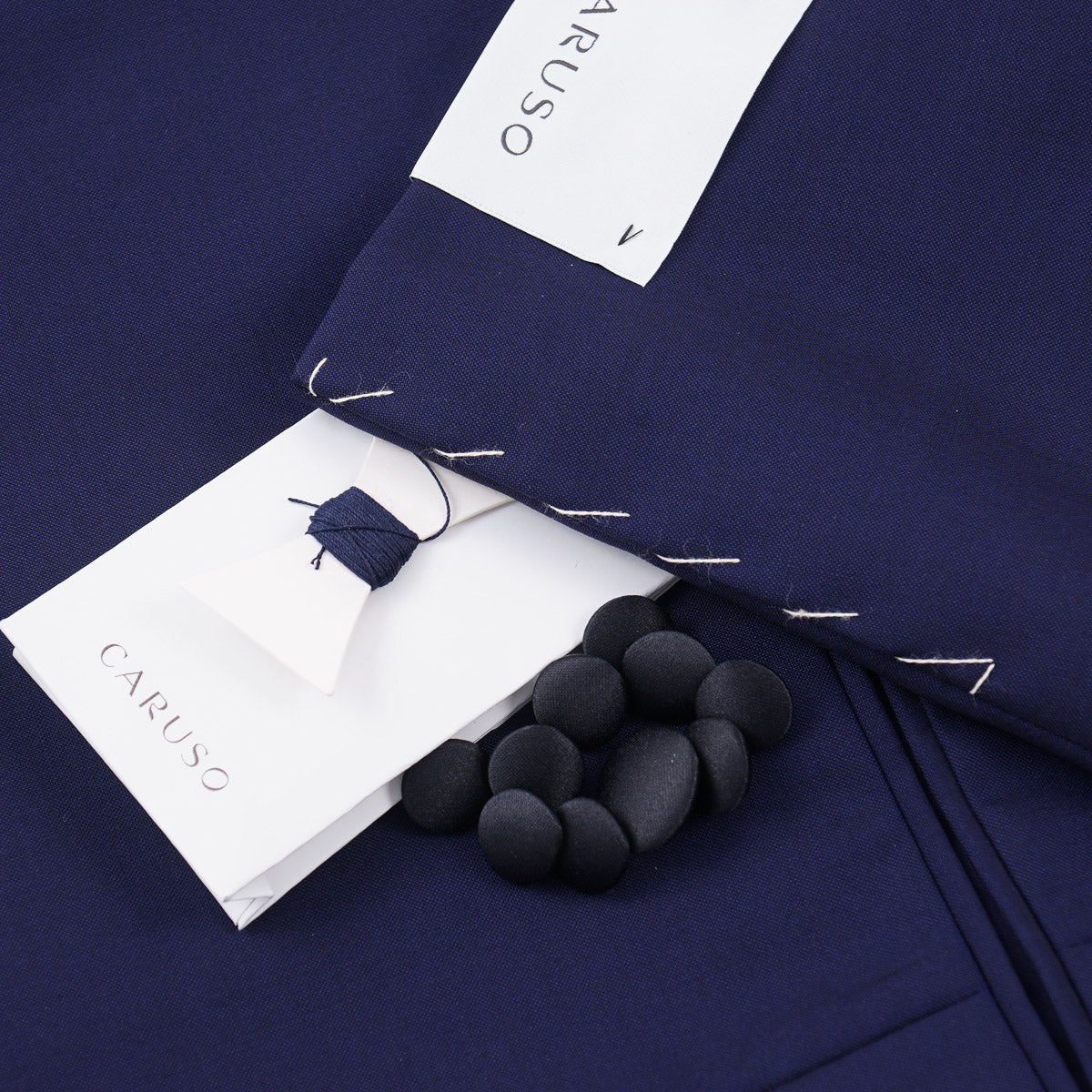 Caruso Wool and Mohair Tuxedo - Top Shelf Apparel